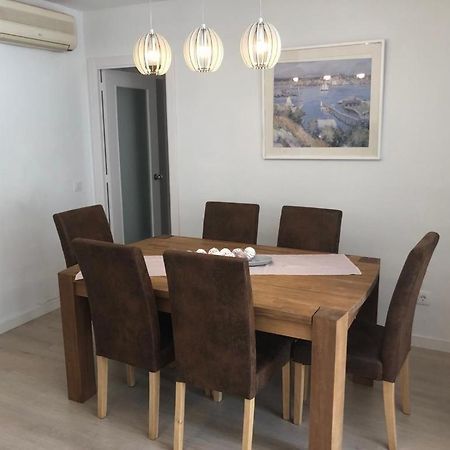 Blanes Apartamento Eksteriør bilde
