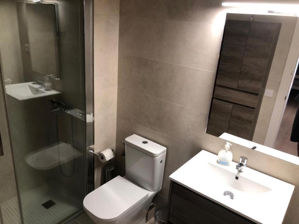 Blanes Apartamento Eksteriør bilde