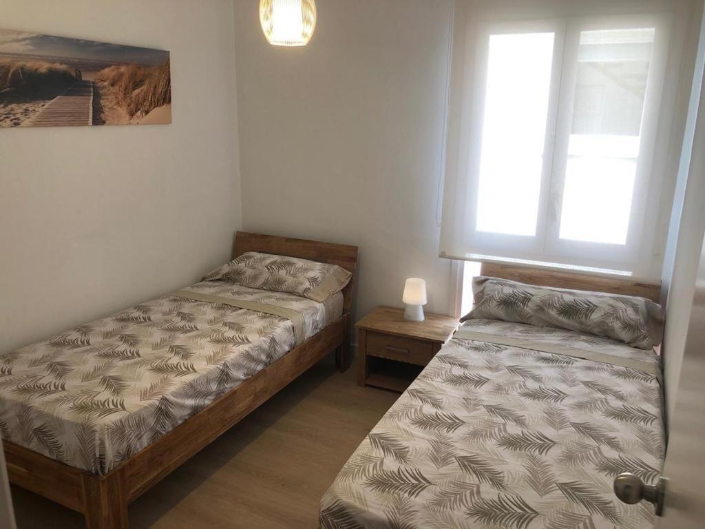 Blanes Apartamento Eksteriør bilde